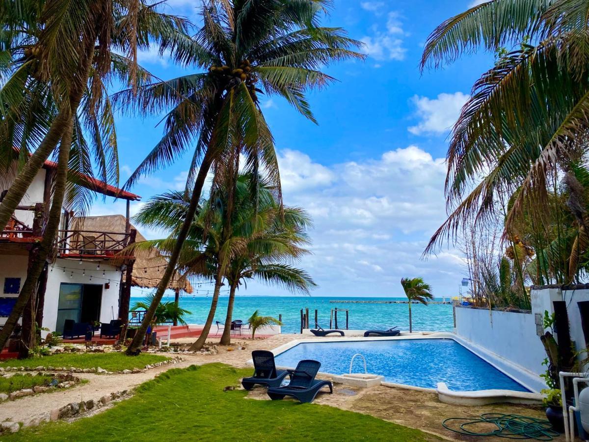 Casa Caribe Cancún Esterno foto